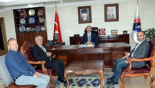 AYKUT KARAGÖZ: "VALİ HARİÇ HER KES DESTEK SUNDU"