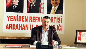 BAŞKAN CANER ÇOBAN'DAN DESTEK VE ÇAĞRI