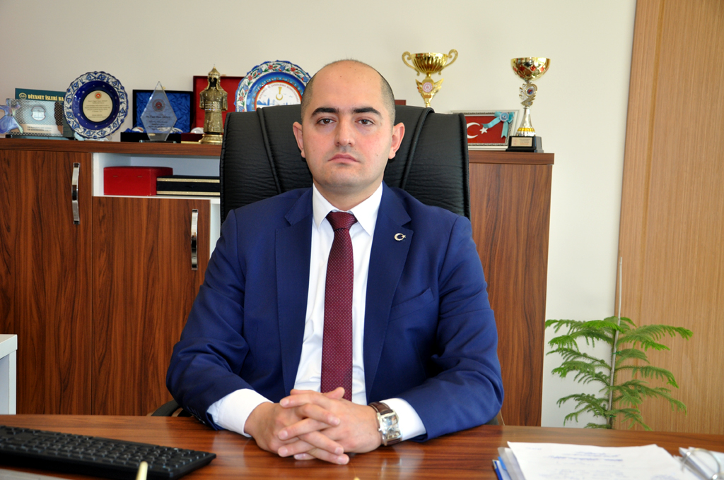 BAŞSAVCI UYGUR KAAN ARISOY, OSMANİYE YOLCUSU