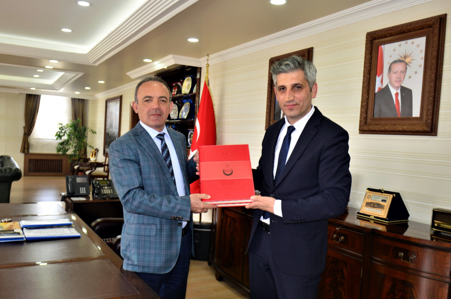 BİK ERZURUM ŞUBESİ'NDEN ARDAHAN'A ÇIKARMA