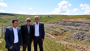 BİTİRİLEMEYEN DURANÇAM BARAJINA TEPKİ VAR