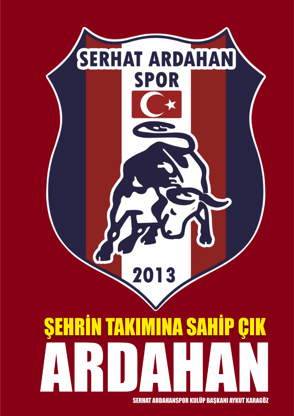 BU ŞEHRİN TAKIMINA SAHİP ÇIKIN!