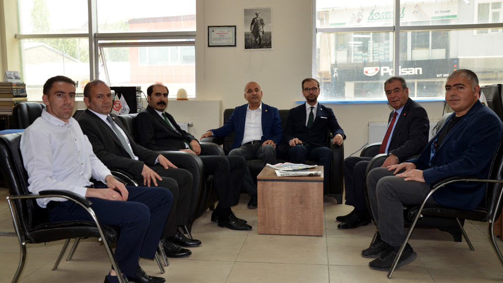 CHP ARDAHAN’DA SAHADA, HEDEF İKTİDAR