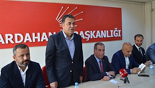 CHP'DEN ARDAHAN'A, 'İKTİDARA GELİYORUZ' ÇIKARMASI