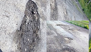 DEDEŞEN VE DEDEKILIÇ YOLU NEDEN YAPILMIYOR?