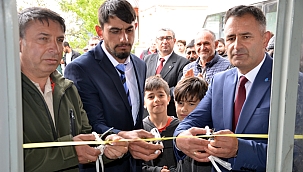 DEVA PARTİSİ ÇILDIR İLÇE KONGRESİ YAPILDI