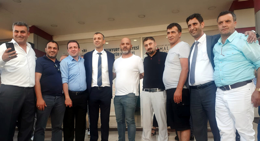 EREN KÜPELİ’DEN TARİHİ FARK