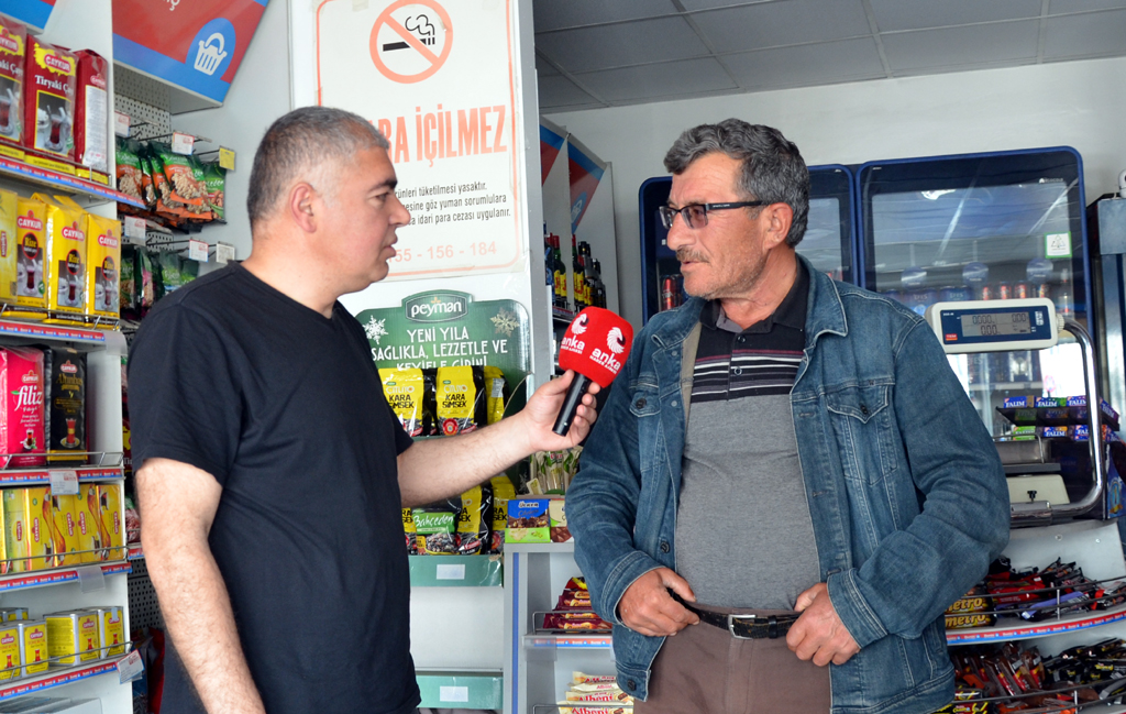 ERHAN IŞIK, CUMHURBAŞKANIMIZIN SÖZÜNÜ YERİNE GETİRMİYORLAR!