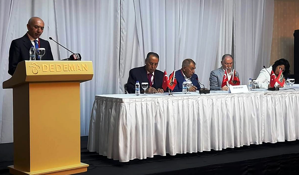 KAI VAKFI, OLAĞAN KONGREYE GİTTİ