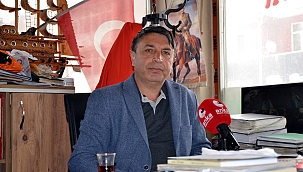 KAMİL BÜYÜKKAYA: EN BÜYÜK SORUNUMUZ DOĞALGAZDIR