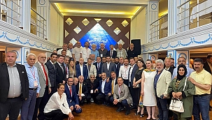 KGK, BATUM'DA DOSTLUK KÖPRÜSÜ KURDU