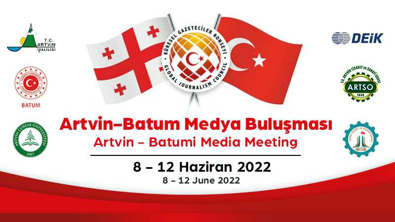 KGK'NİN ARTVİN-BATUM BULUŞMASI BAŞLIYOR