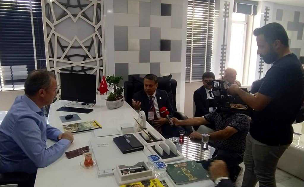 KGK YEREL MEDYA MECLİSİ ADIYAMAN'DA BULUŞTU