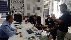 KGK YEREL MEDYA MECLİSİ ADIYAMAN'DA BULUŞTU