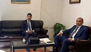MİLLETVEKİLİ ATALAY'DAN TOKİ AÇIKLAMASI