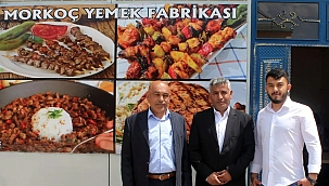 MORKOÇ YEMEK FABRİKASI, HİZMET AĞINI BÜYÜTTÜ