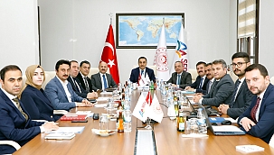 SERKA YÖNETİM KURULU KARS’TA TOPLANDI