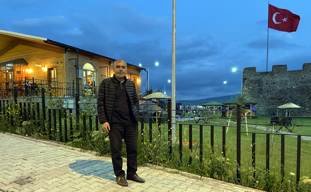 SEYİR TERASI İÇİN İSİM ARANIYOR