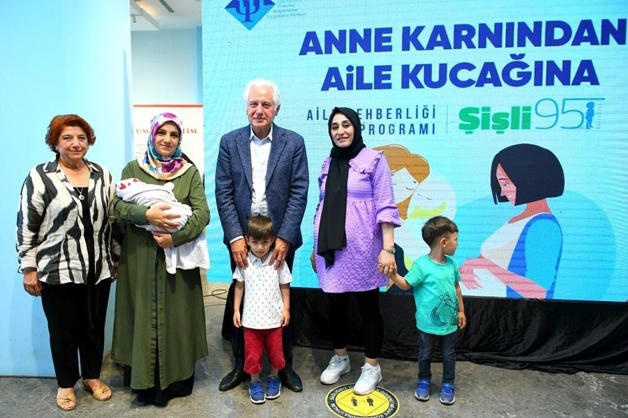 ŞİŞLİ BELEDİYESİ’NDEN ÇOCUKLARA ÖZEL PROJELER