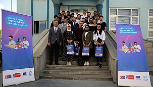 SOSYAL AĞLAR HUKUKU ÇALIŞTAYLARININ İLKİ ERZURUM'DA YAPILDI