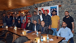 TÜRKİYE DEĞİŞİM PARTİSİ ARDAHAN İL TEŞKİLATI KURULDU