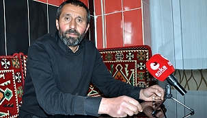 YENİDEN REFAH PARTİSİ HANAK İLÇE BAŞKANI METİN TURAN'DAN DOĞALGAZ TEPKİSİ