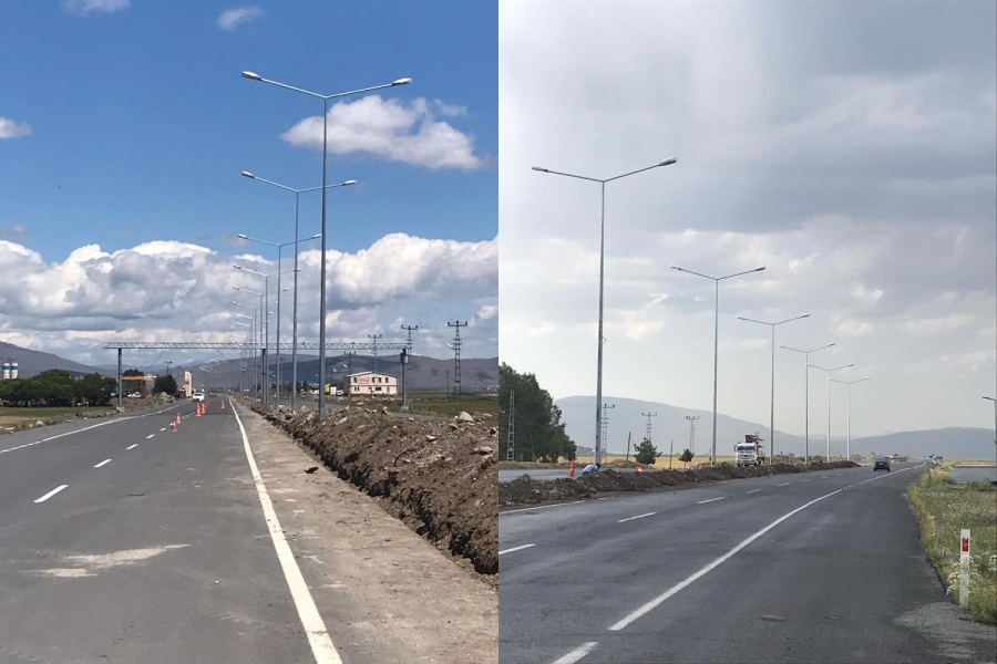 ARAS ELEKTRİK’TEN ARDAHAN’A 187 MİLYONLUK YATIRIM