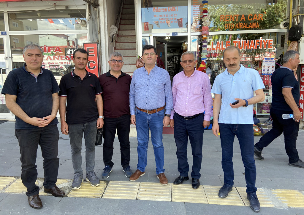 ARDAFED, ARDAHAN'A TEMSİLCİLİK AÇIYOR