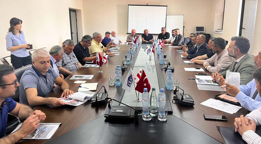 ARDAHAN ATİB’DEN GÜRCİSTAN ÇIKARMASI