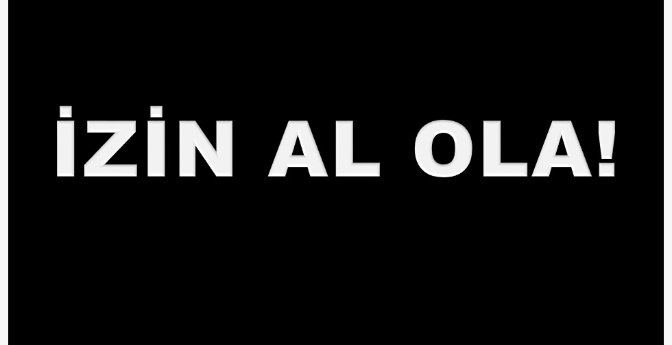 ARDAHAN'DA ETKİNLİKLER İZNE TABİ OLACAK