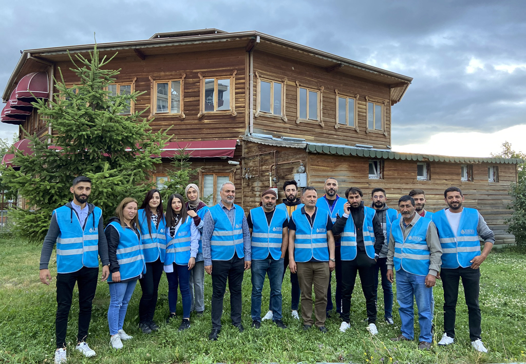ARDAHAN DEVA: HANSARAY VİRANSARAY OLMASIN!