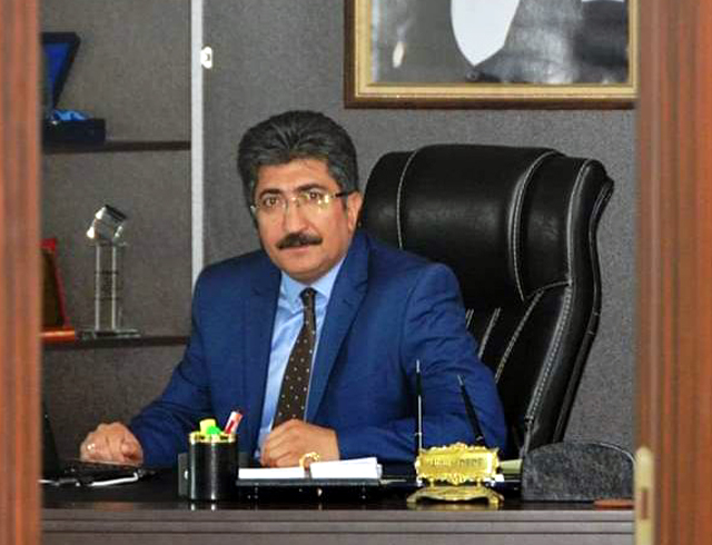 ARDAHAN KÜLTÜRE, KÜLTÜRLÜ MÜDÜR ATANDI