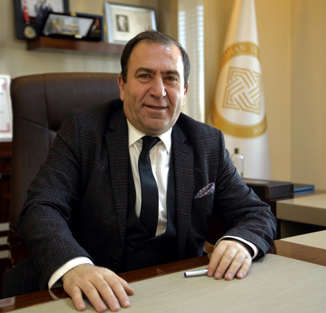 ATSO BAŞKANI ÇETİN DEMİRCİ’DEN BAYRAM MESAJI