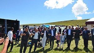 AVCILAR MAHALLESİ YAYLA ŞENLİĞİNDE SORUNLAR DİLE GETİRİLDİ