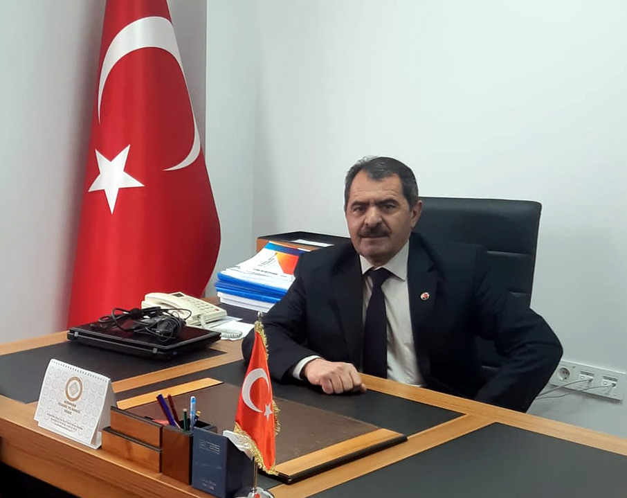 BAHA YUNUSOĞLU: "BAYRAM, TÜM HASTALARA ŞİFA GETİRSİN"