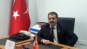 BAHA YUNUSOĞLU: "BAYRAM, TÜM HASTALARA ŞİFA GETİRSİN"