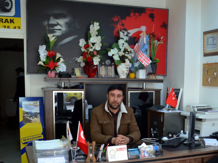 BAŞKAN CELİL TOPRAK’TAN KURBAN BAYRAMI MESAJI