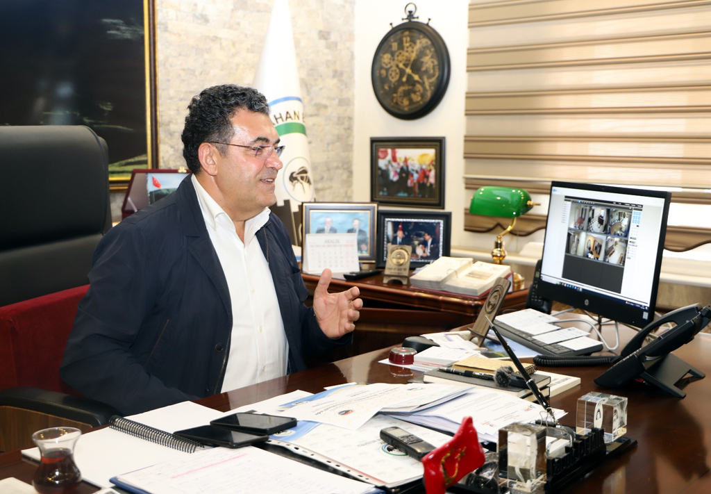BAŞKAN DEMİR: HEM BAL FESTİVALİMİZİ YAPACAĞIZ HEM DE YENİ OTOGARIMIZI AÇACAĞIZ