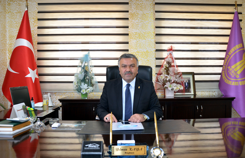BAŞKAN KAYA: “BAYRAM ALIŞVERİŞİNİZİ YEREL ESNAFTAN YAPIN”