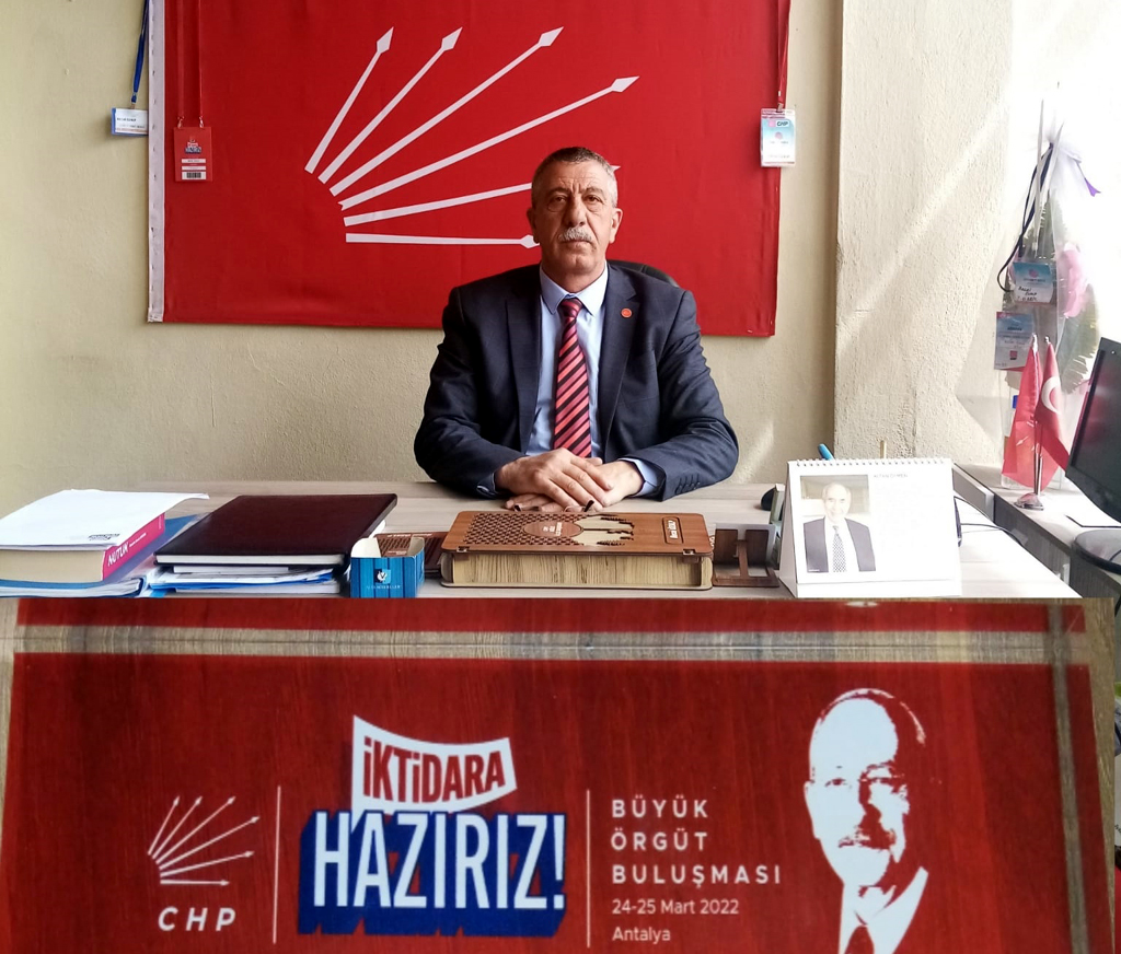 BAŞKAN RECAİ ÖZALP’TAN KURBAN BAYRAMI MESAJI