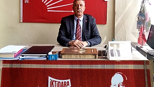 BAŞKAN RECAİ ÖZALP’TAN KURBAN BAYRAMI MESAJI