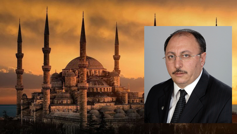 CAVİT ÇETİN’DEN KURBAN BAYRAMI MESAJI