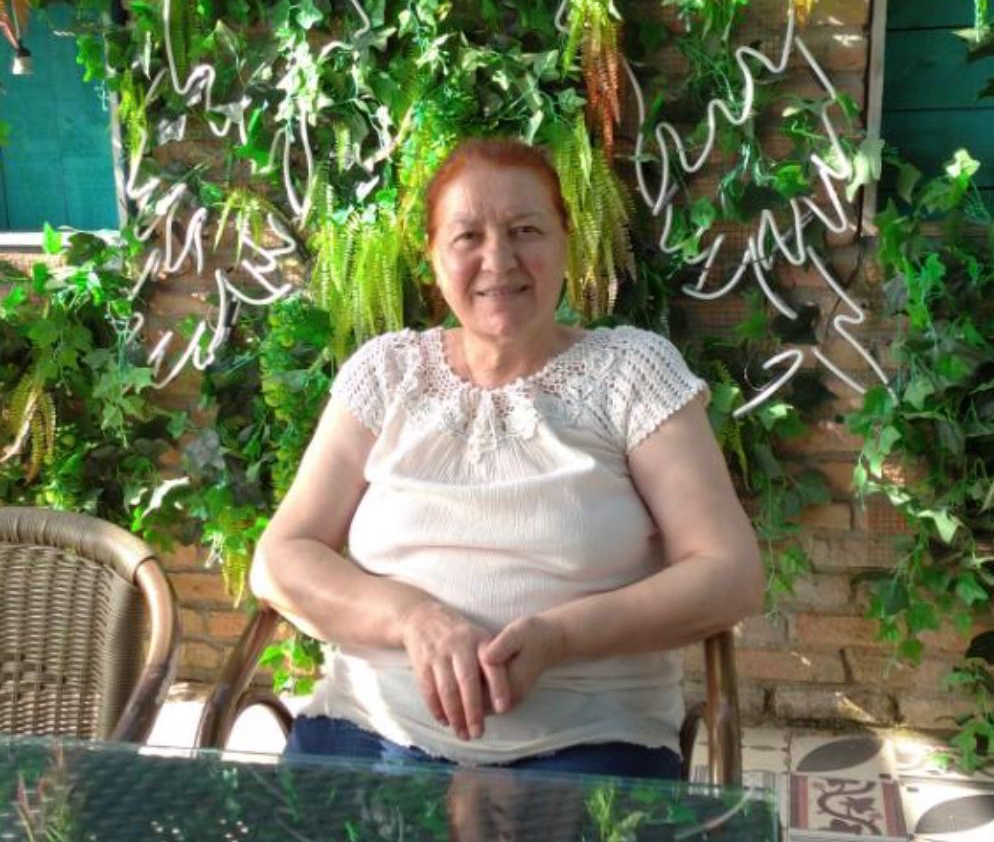 DÜNYAYI İYİ İNSANLAR KURTARACAK: "ARDAHAN SEVDALISI SAADET KIZILYAR"
