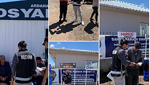 EMNİYETTEN SAHTE PARA UYARISI