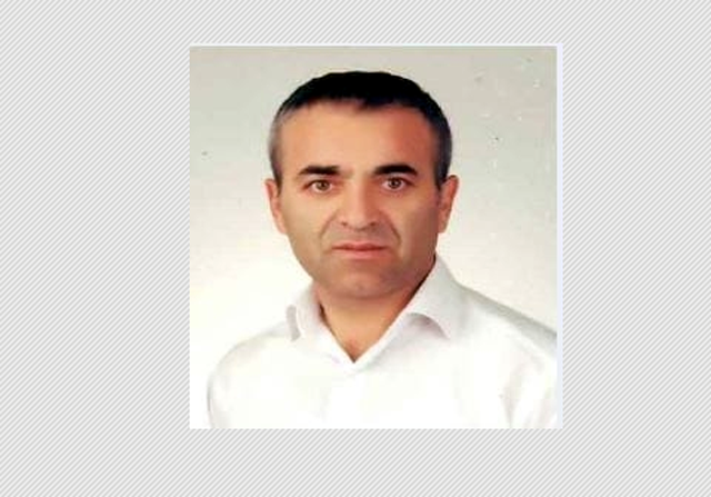 GAZETECİ YUNUZ AKÇAY'IN ACI GÜNÜ