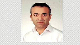 GAZETECİ YUNUZ AKÇAY'IN ACI GÜNÜ