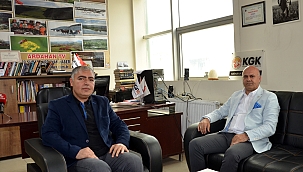 GELECEK PARTİSİ ESENYURT İLÇE BAŞKANI VEYSEL KARATAY: "GEÇİM İÇİN HEMEN SEÇİM' YAPILMALI"