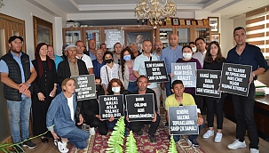 DAMAL'DA 2021'DE ÖZKAN BİRKAL'IN ÖLDÜRÜLMESİ İLE SUÇLANAN İKİ KİŞİ SALIVERİLDİ, AİLE TEPKİLİ: "HAK, HUKUK, ADALET İSTİYORUZ"