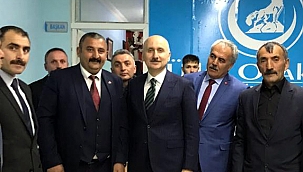 GÖREVDEN ALINAN MHP’LİLER: “ATANMIŞLAR, SEÇİLMİŞLERİ GÖREVDEN ALAMAZ”