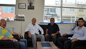 İHSAN AKDEMİR; ESKİ SİYASETÇİLERİ UNUTUN!